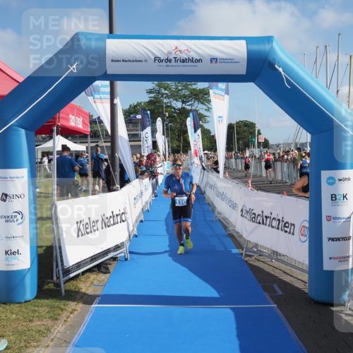 17.08.2025 - KN Förde Triathlon 2025 MichiJ http://msf.ph/oto/8586749 17.08.2025 10:26:22 Laufen 106, 110 meine-sportfotos.de