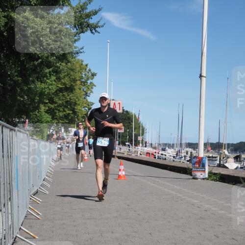 17.08.2025 - KN Förde Triathlon 2025 KatJ http://msf.ph/oto/8586759 17.08.2025 13:28:56 Laufen 398, 402, 454 meine-sportfotos.de