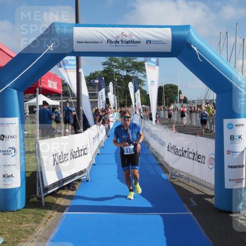 17.08.2025 - KN Förde Triathlon 2025 MichiJ http://msf.ph/oto/8586760 17.08.2025 10:26:22 Laufen 106, 110 meine-sportfotos.de