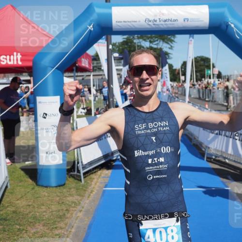 17.08.2025 - KN Förde Triathlon 2025 MichiJ http://msf.ph/oto/8586764 17.08.2025 13:28:26 Laufen 408 meine-sportfotos.de