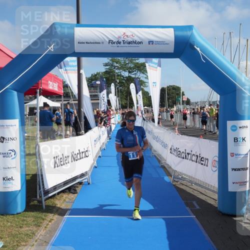 17.08.2025 - KN Förde Triathlon 2025 MichiJ http://msf.ph/oto/8586765 17.08.2025 10:26:23 Laufen 106, 110 meine-sportfotos.de