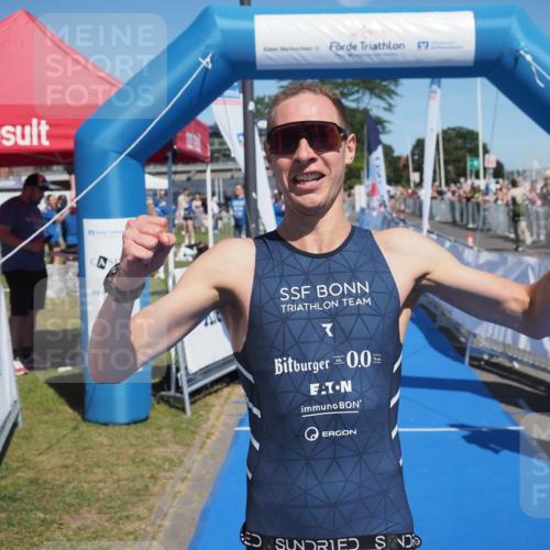 17.08.2025 - KN Förde Triathlon 2025 MichiJ http://msf.ph/oto/8586767 17.08.2025 13:28:26 Laufen 408 meine-sportfotos.de