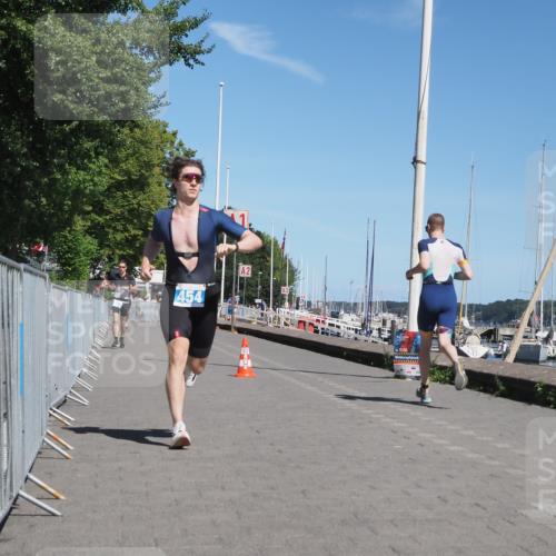 17.08.2025 - KN Förde Triathlon 2025 KatJ http://msf.ph/oto/8586815 17.08.2025 13:29:00 Laufen 398, 454 meine-sportfotos.de