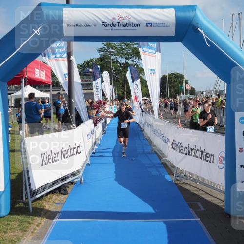 17.08.2025 - KN Förde Triathlon 2025 MichiJ http://msf.ph/oto/8586849 17.08.2025 10:26:29 Laufen 166, 168 meine-sportfotos.de