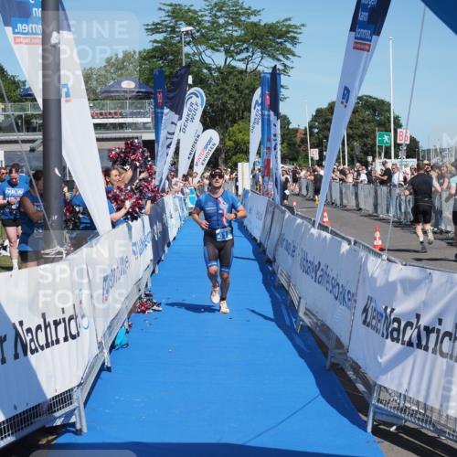 17.08.2025 - KN Förde Triathlon 2025 MichiJ http://msf.ph/oto/8586905 17.08.2025 13:37:06 Laufen 418 meine-sportfotos.de