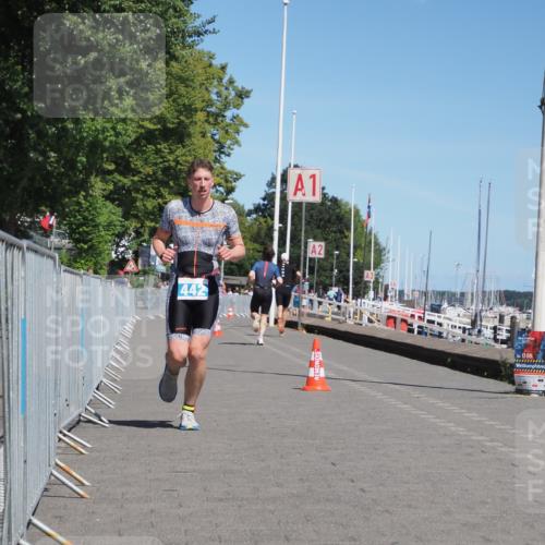 17.08.2025 - KN Förde Triathlon 2025 KatJ http://msf.ph/oto/8586913 17.08.2025 13:29:12 Laufen 423, 442 meine-sportfotos.de