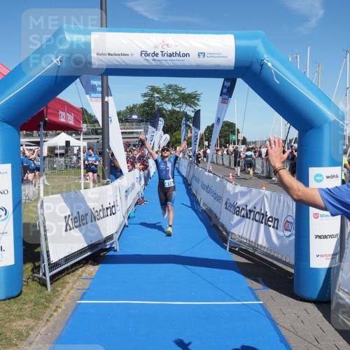 17.08.2025 - KN Förde Triathlon 2025 MichiJ http://msf.ph/oto/8586937 17.08.2025 13:37:07 Laufen 418 meine-sportfotos.de