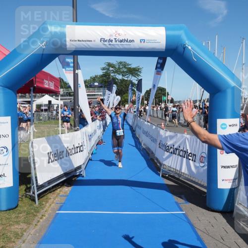 17.08.2025 - KN Förde Triathlon 2025 MichiJ http://msf.ph/oto/8586941 17.08.2025 13:37:07 Laufen 418 meine-sportfotos.de