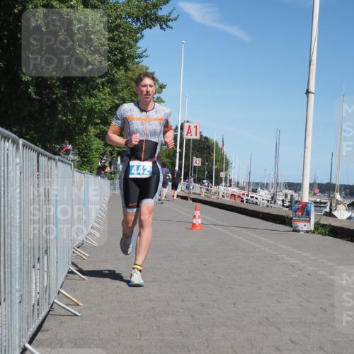 17.08.2025 - KN Förde Triathlon 2025 KatJ http://msf.ph/oto/8586943 17.08.2025 13:29:14 Laufen 442 meine-sportfotos.de