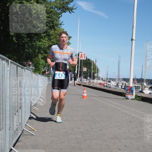 17.08.2025 - KN Förde Triathlon 2025 KatJ http://msf.ph/oto/8586947 17.08.2025 13:29:14 Laufen 442 meine-sportfotos.de