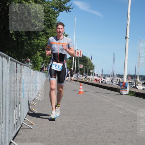 17.08.2025 - KN Förde Triathlon 2025 KatJ http://msf.ph/oto/8586951 17.08.2025 13:29:14 Laufen 442 meine-sportfotos.de