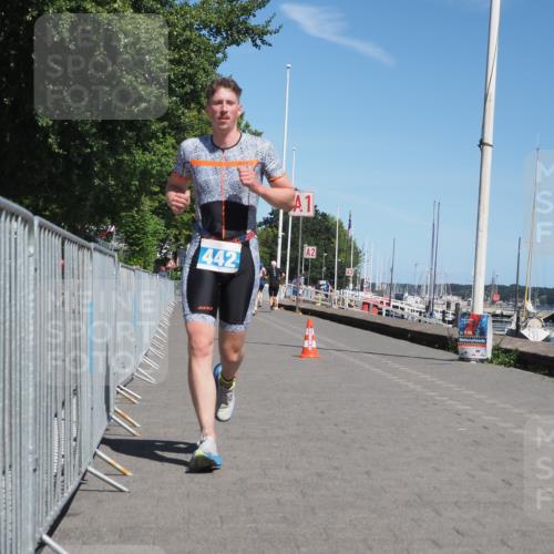 17.08.2025 - KN Förde Triathlon 2025 KatJ http://msf.ph/oto/8586955 17.08.2025 13:29:14 Laufen 442 meine-sportfotos.de