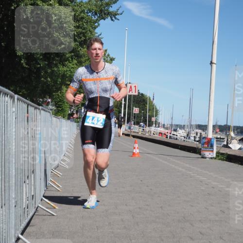 17.08.2025 - KN Förde Triathlon 2025 KatJ http://msf.ph/oto/8586958 17.08.2025 13:29:14 Laufen 442 meine-sportfotos.de
