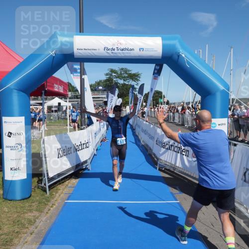 17.08.2025 - KN Förde Triathlon 2025 MichiJ http://msf.ph/oto/8586963 17.08.2025 13:37:08 Laufen 418 meine-sportfotos.de