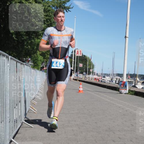 17.08.2025 - KN Förde Triathlon 2025 KatJ http://msf.ph/oto/8586965 17.08.2025 13:29:14 Laufen 442 meine-sportfotos.de