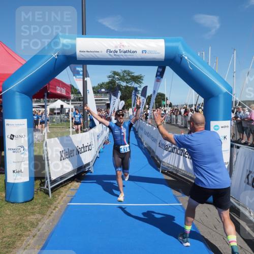 17.08.2025 - KN Förde Triathlon 2025 MichiJ http://msf.ph/oto/8586966 17.08.2025 13:37:08 Laufen 418 meine-sportfotos.de