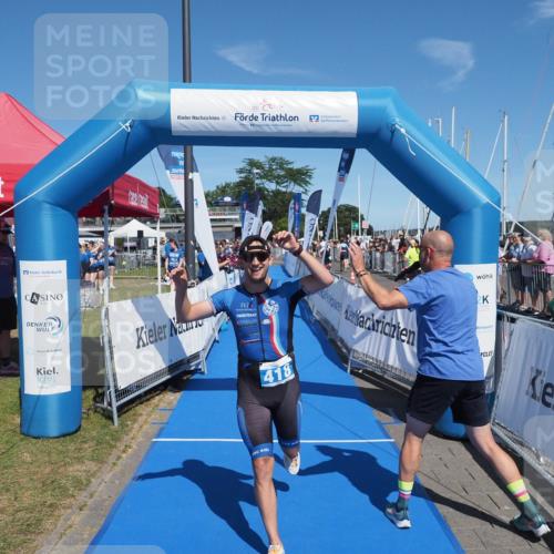 17.08.2025 - KN Förde Triathlon 2025 MichiJ http://msf.ph/oto/8586990 17.08.2025 13:37:09 Laufen 418 meine-sportfotos.de