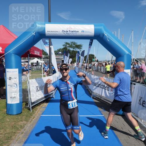 17.08.2025 - KN Förde Triathlon 2025 MichiJ http://msf.ph/oto/8586994 17.08.2025 13:37:09 Laufen 418 meine-sportfotos.de