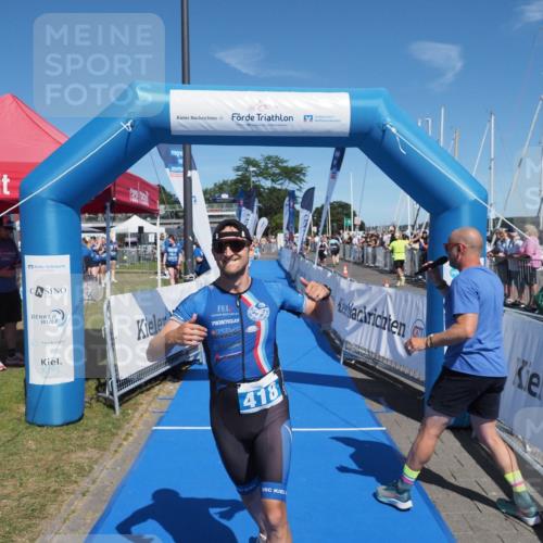 17.08.2025 - KN Förde Triathlon 2025 MichiJ http://msf.ph/oto/8586998 17.08.2025 13:37:09 Laufen 418 meine-sportfotos.de