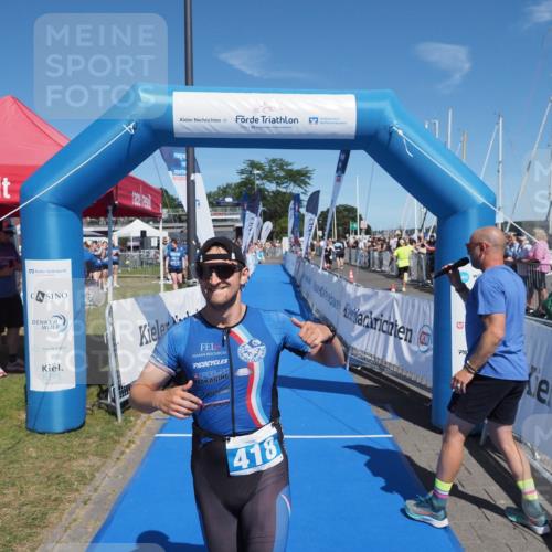 17.08.2025 - KN Förde Triathlon 2025 MichiJ http://msf.ph/oto/8587002 17.08.2025 13:37:09 Laufen 418 meine-sportfotos.de