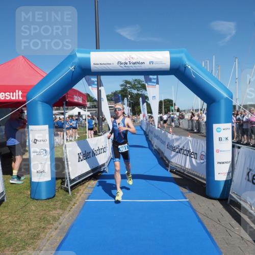17.08.2025 - KN Förde Triathlon 2025 MichiJ http://msf.ph/oto/8587051 17.08.2025 13:38:54 Laufen 401 meine-sportfotos.de