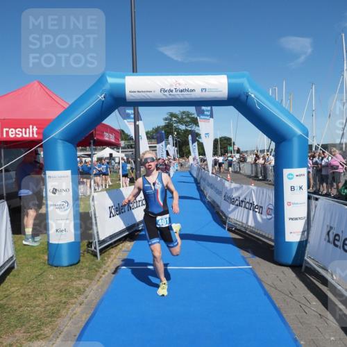17.08.2025 - KN Förde Triathlon 2025 MichiJ http://msf.ph/oto/8587059 17.08.2025 13:38:55 Laufen 401 meine-sportfotos.de