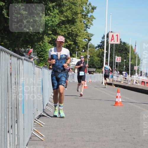 17.08.2025 - KN Förde Triathlon 2025 KatJ http://msf.ph/oto/8587071 17.08.2025 13:29:53 Laufen 411, 416, 467 meine-sportfotos.de