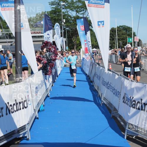 17.08.2025 - KN Förde Triathlon 2025 MichiJ http://msf.ph/oto/8587077 17.08.2025 13:39:31 Laufen 406 meine-sportfotos.de