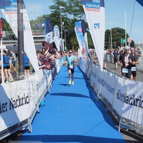 17.08.2025 - KN Förde Triathlon 2025 MichiJ http://msf.ph/oto/8587084 17.08.2025 13:39:31 Laufen 406 meine-sportfotos.de