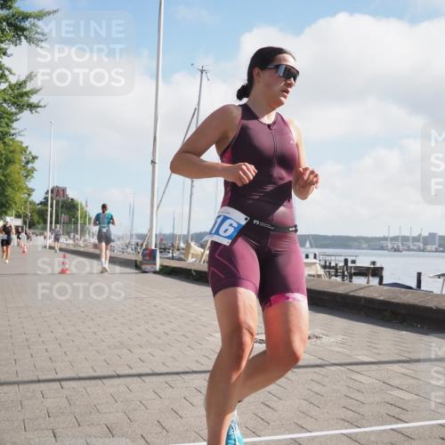 17.08.2025 - KN Förde Triathlon 2025 KatJ http://msf.ph/oto/8587094 17.08.2025 10:12:11 Laufen 116, 250 meine-sportfotos.de