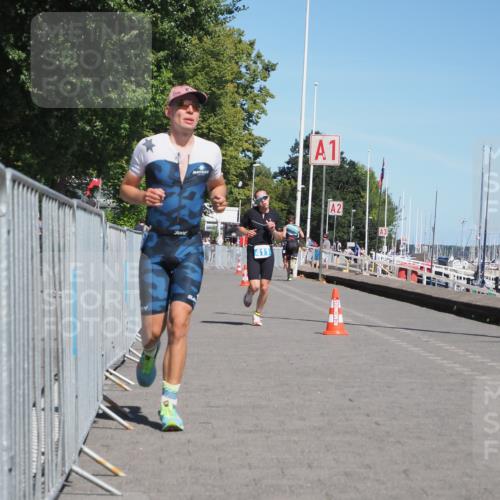 17.08.2025 - KN Förde Triathlon 2025 KatJ http://msf.ph/oto/8587107 17.08.2025 13:29:54 Laufen 411, 416, 467 meine-sportfotos.de