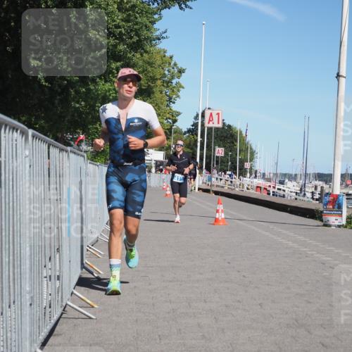 17.08.2025 - KN Förde Triathlon 2025 KatJ http://msf.ph/oto/8587115 17.08.2025 13:29:55 Laufen 411, 416, 467 meine-sportfotos.de