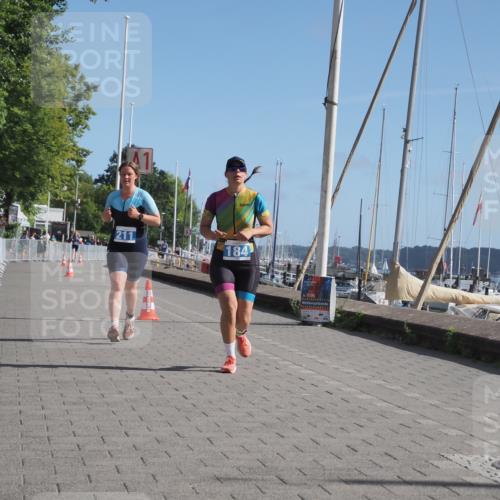 17.08.2025 - KN Förde Triathlon 2025 KatJ http://msf.ph/oto/8587130 17.08.2025 10:36:57 Laufen 184, 211 meine-sportfotos.de