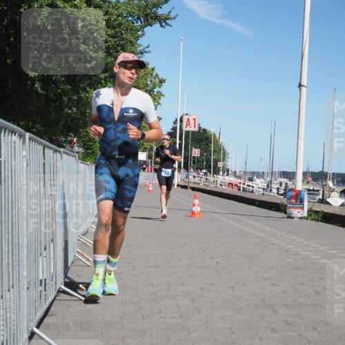 17.08.2025 - KN Förde Triathlon 2025 KatJ http://msf.ph/oto/8587134 17.08.2025 13:29:55 Laufen 411, 416, 467 meine-sportfotos.de
