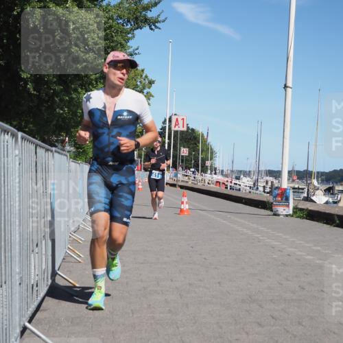 17.08.2025 - KN Förde Triathlon 2025 KatJ http://msf.ph/oto/8587139 17.08.2025 13:29:55 Laufen 411, 416, 467 meine-sportfotos.de