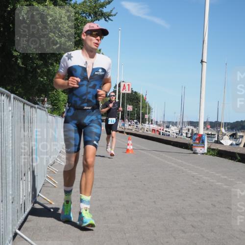 17.08.2025 - KN Förde Triathlon 2025 KatJ http://msf.ph/oto/8587145 17.08.2025 13:29:55 Laufen 411, 416, 467 meine-sportfotos.de