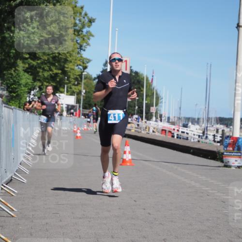 17.08.2025 - KN Förde Triathlon 2025 KatJ http://msf.ph/oto/8587154 17.08.2025 13:29:57 Laufen 411, 416, 467 meine-sportfotos.de