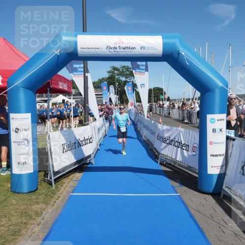 17.08.2025 - KN Förde Triathlon 2025 MichiJ http://msf.ph/oto/8587157 17.08.2025 13:39:33 Laufen 406 meine-sportfotos.de