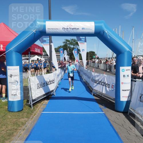 17.08.2025 - KN Förde Triathlon 2025 MichiJ http://msf.ph/oto/8587161 17.08.2025 13:39:33 Laufen 406 meine-sportfotos.de