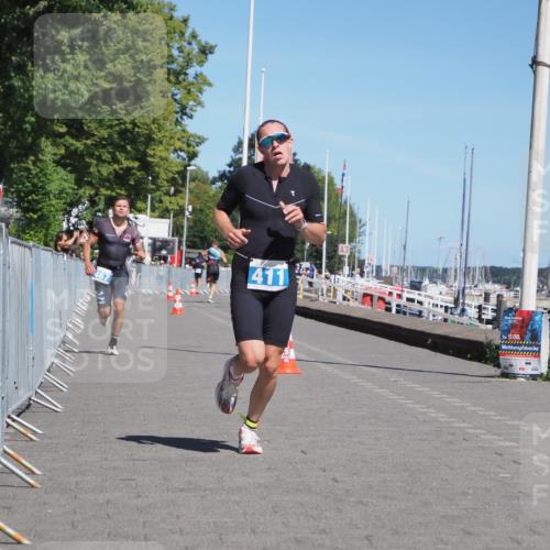 17.08.2025 - KN Förde Triathlon 2025 KatJ http://msf.ph/oto/8587164 17.08.2025 13:29:57 Laufen 411, 416, 467 meine-sportfotos.de