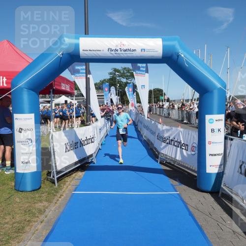 17.08.2025 - KN Förde Triathlon 2025 MichiJ http://msf.ph/oto/8587165 17.08.2025 13:39:33 Laufen 406 meine-sportfotos.de