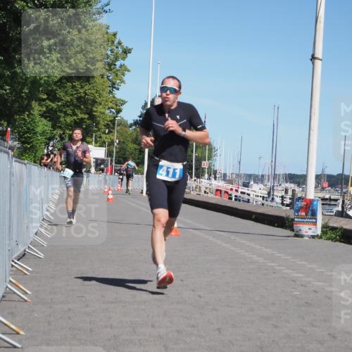 17.08.2025 - KN Förde Triathlon 2025 KatJ http://msf.ph/oto/8587168 17.08.2025 13:29:57 Laufen 411, 416, 467 meine-sportfotos.de