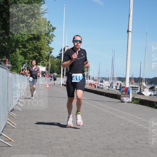 17.08.2025 - KN Förde Triathlon 2025 KatJ http://msf.ph/oto/8587178 17.08.2025 13:29:58 Laufen 411, 416, 467 meine-sportfotos.de
