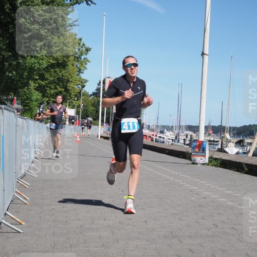 17.08.2025 - KN Förde Triathlon 2025 KatJ http://msf.ph/oto/8587183 17.08.2025 13:29:58 Laufen 411, 416, 467 meine-sportfotos.de