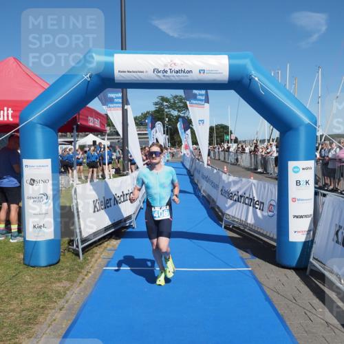 17.08.2025 - KN Förde Triathlon 2025 MichiJ http://msf.ph/oto/8587195 17.08.2025 13:39:34 Laufen 406 meine-sportfotos.de