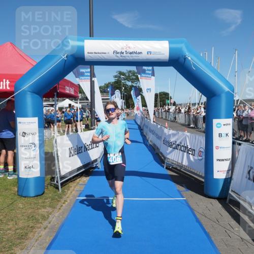 17.08.2025 - KN Förde Triathlon 2025 MichiJ http://msf.ph/oto/8587199 17.08.2025 13:39:34 Laufen 406 meine-sportfotos.de