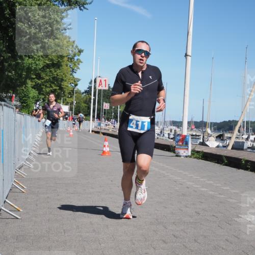 17.08.2025 - KN Förde Triathlon 2025 KatJ http://msf.ph/oto/8587202 17.08.2025 13:29:58 Laufen 411, 416, 467 meine-sportfotos.de