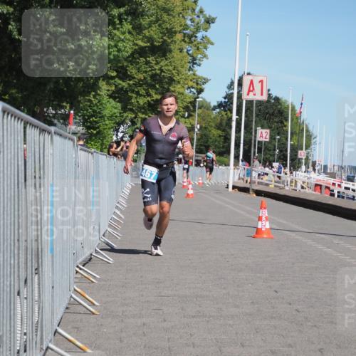 17.08.2025 - KN Förde Triathlon 2025 KatJ http://msf.ph/oto/8587209 17.08.2025 13:29:59 Laufen 411, 416, 467 meine-sportfotos.de
