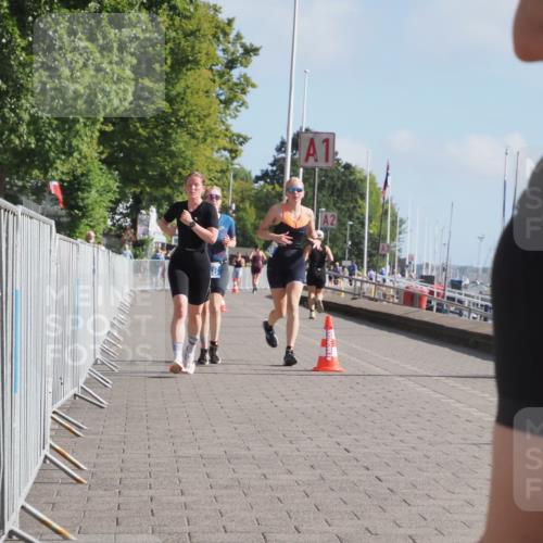 17.08.2025 - KN Förde Triathlon 2025 KatJ http://msf.ph/oto/8587296 17.08.2025 10:12:35 Laufen 125, 126, 147, 148, 158 meine-sportfotos.de