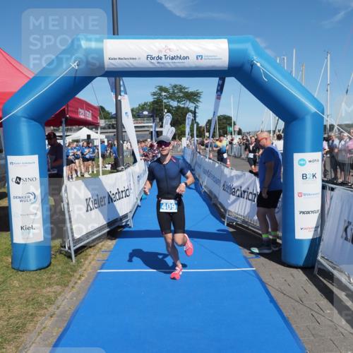 17.08.2025 - KN Förde Triathlon 2025 MichiJ http://msf.ph/oto/8587297 17.08.2025 13:41:14 Laufen 409 meine-sportfotos.de
